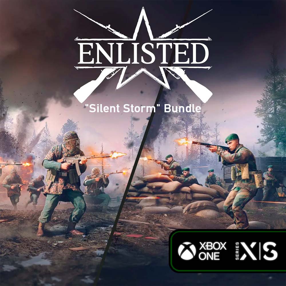 Enlisted_Silent_Storm_Bundle_DLC|_Xbox_КлючКодXbox_Series_X|S_|_Xbox_ONE